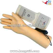 ISO Electronic IV Trainingshand, Venipunktur Handmodell, IV Modell